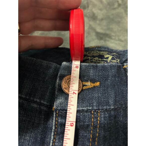 Seven7 Bootcut jeans, Size 30 - Picture 8 of 12